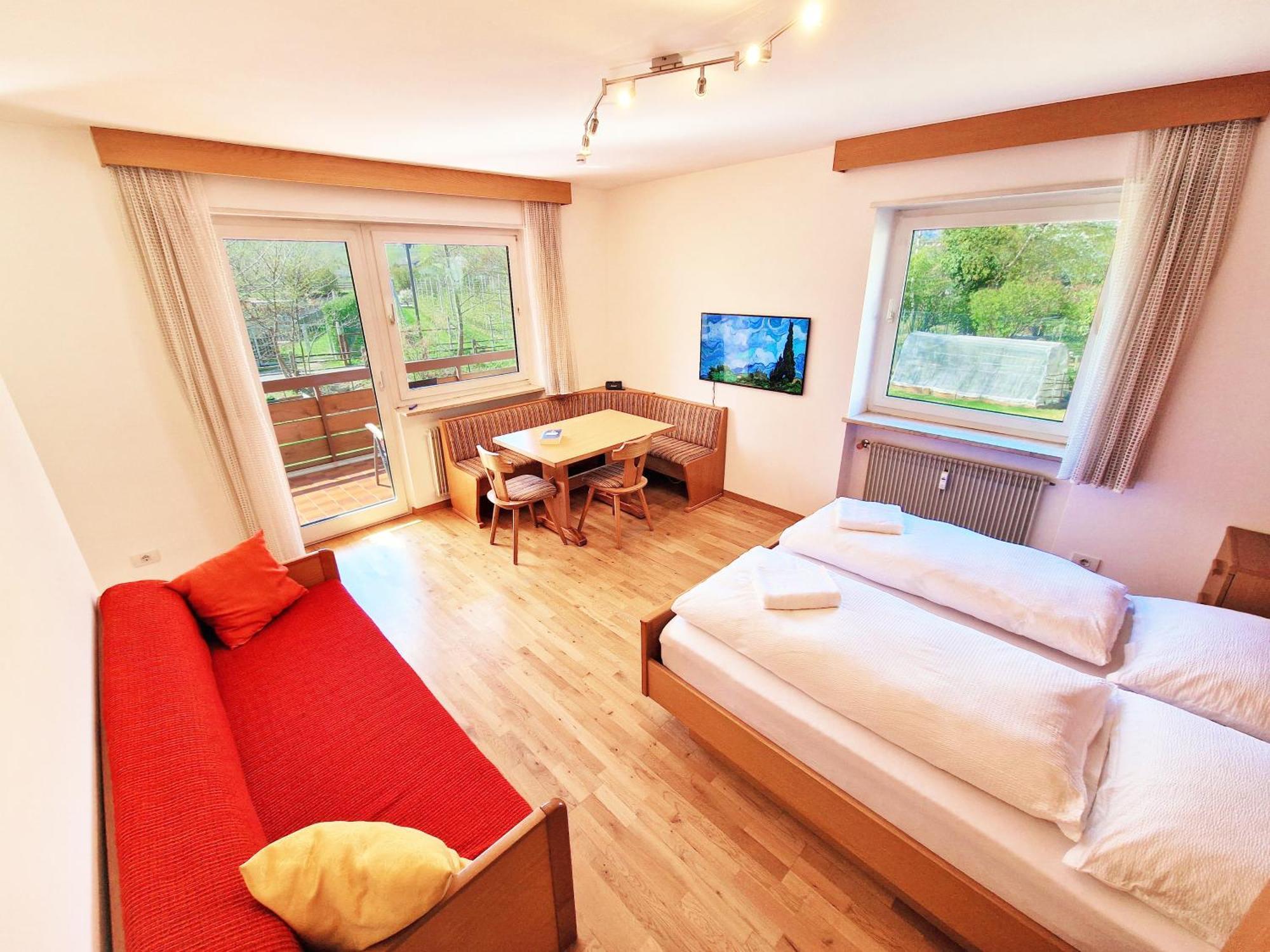 נטורנו Apartment Geranie - Alpstay מראה חיצוני תמונה